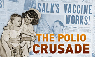 Contra la polio